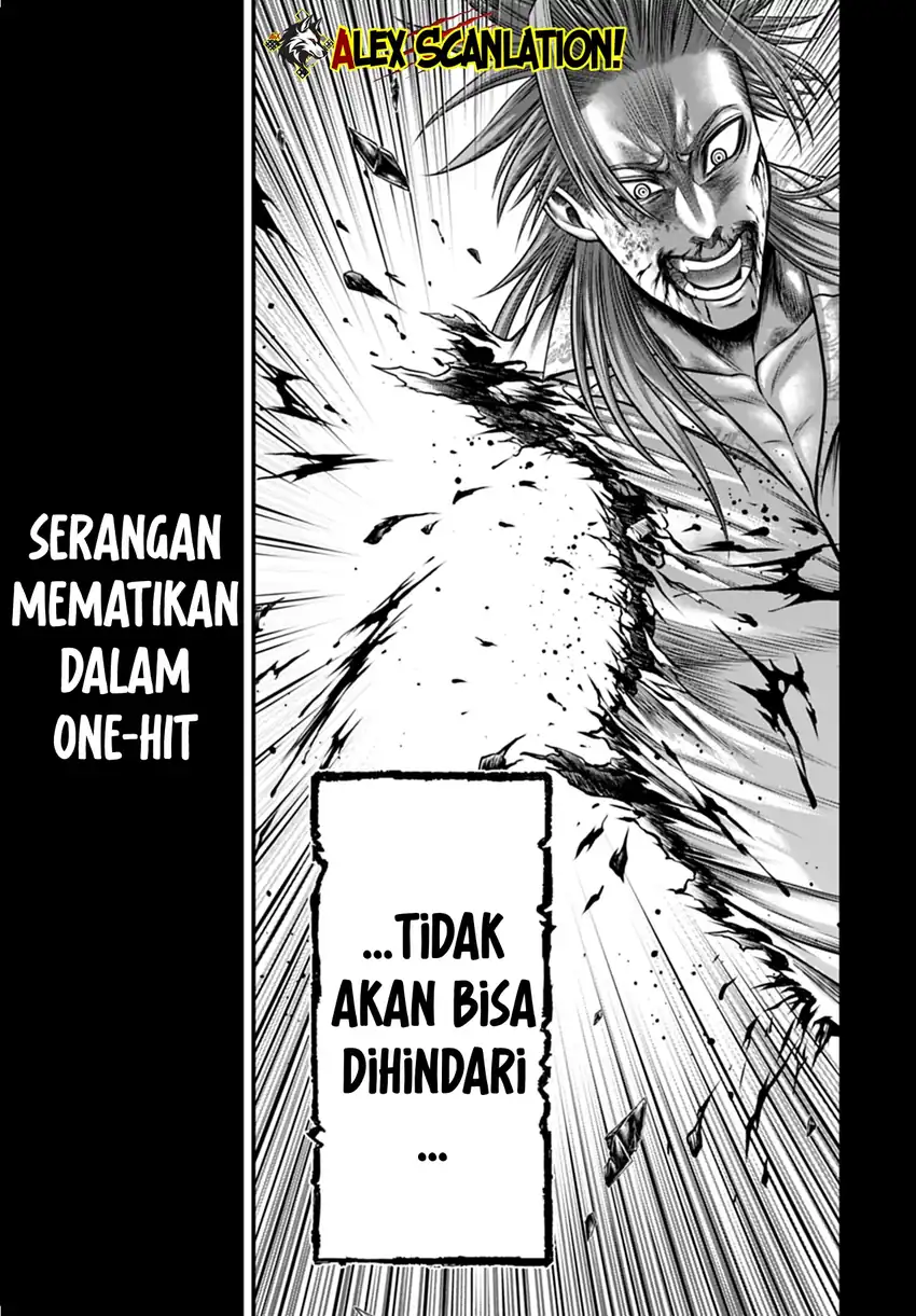 Shuumatsu no Valkyrie Kinden – Kamigami no Apocalypse Chapter 15 - halaman 12
