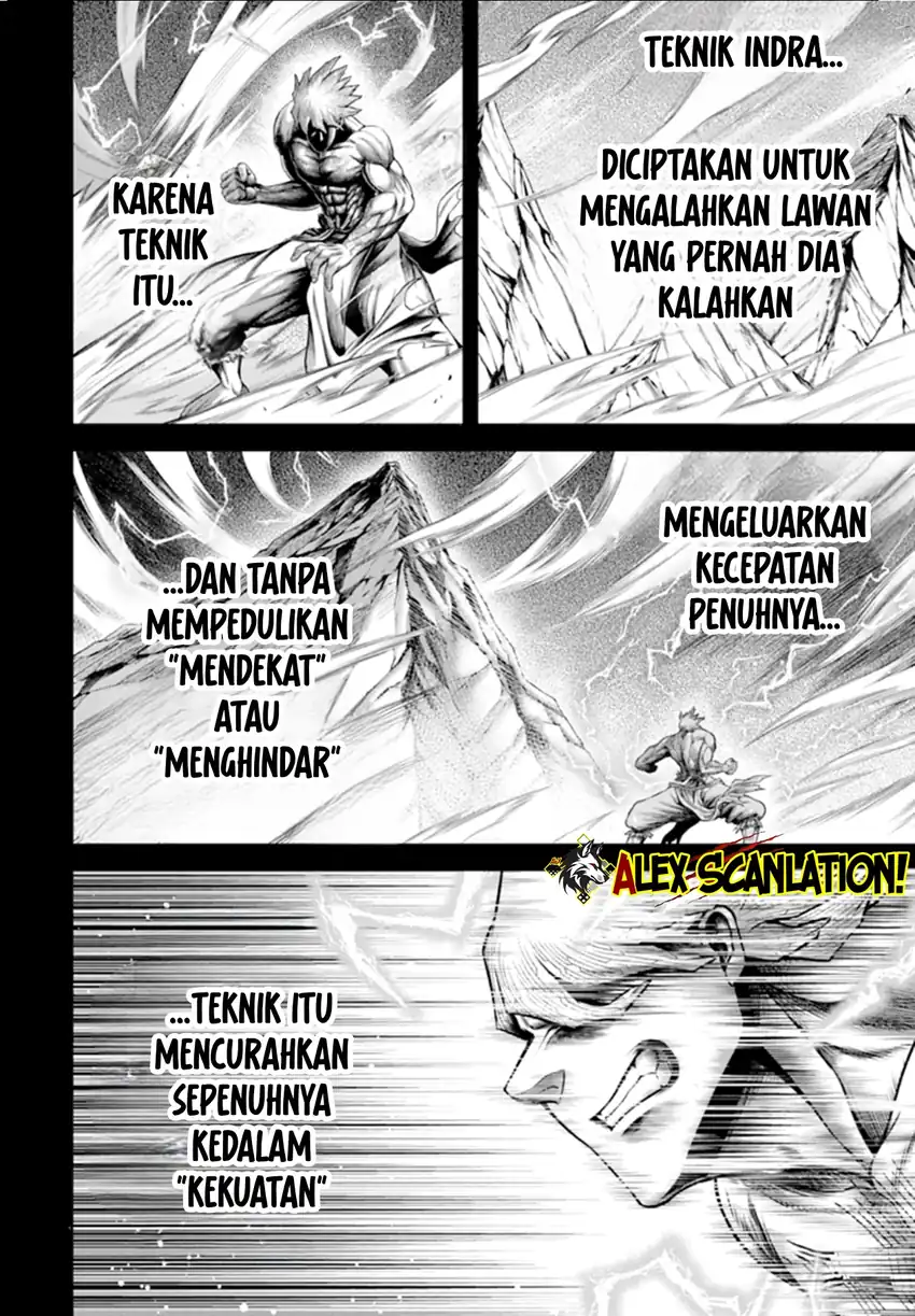 Shuumatsu no Valkyrie Kinden – Kamigami no Apocalypse Chapter 15 - halaman 13