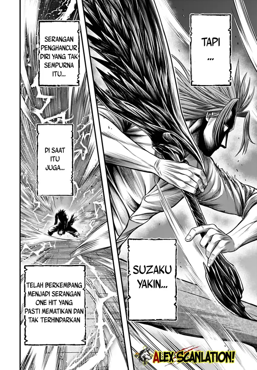 Shuumatsu no Valkyrie Kinden – Kamigami no Apocalypse Chapter 15 - halaman 15