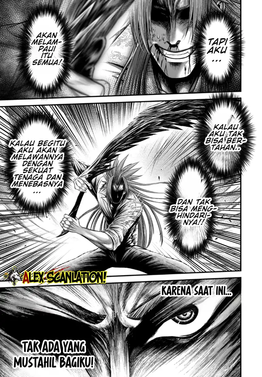 Shuumatsu no Valkyrie Kinden – Kamigami no Apocalypse Chapter 15 - halaman 16