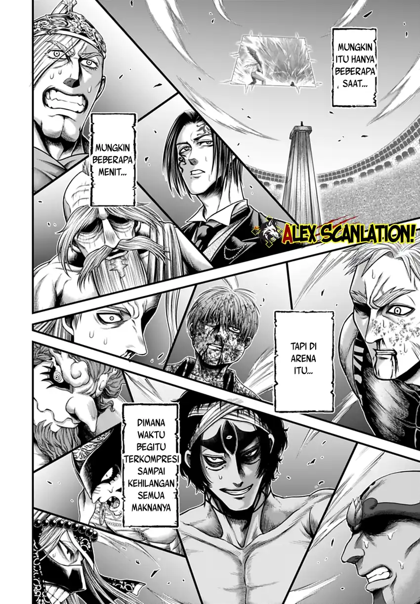Shuumatsu no Valkyrie Kinden – Kamigami no Apocalypse Chapter 15 - halaman 17