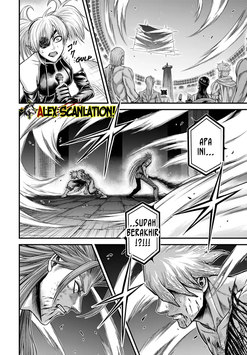 Shuumatsu no Valkyrie Kinden – Kamigami no Apocalypse Chapter 15 - halaman 25