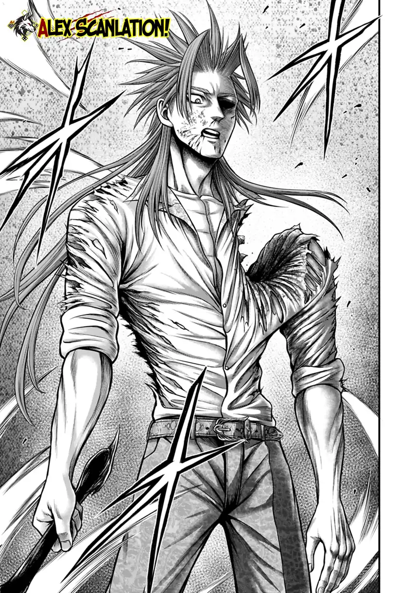 Shuumatsu no Valkyrie Kinden – Kamigami no Apocalypse Chapter 15 - halaman 26