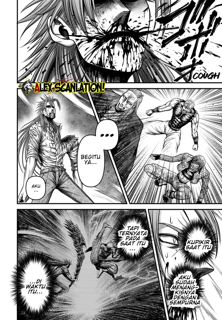 Shuumatsu no Valkyrie Kinden – Kamigami no Apocalypse Chapter 15 - halaman 27