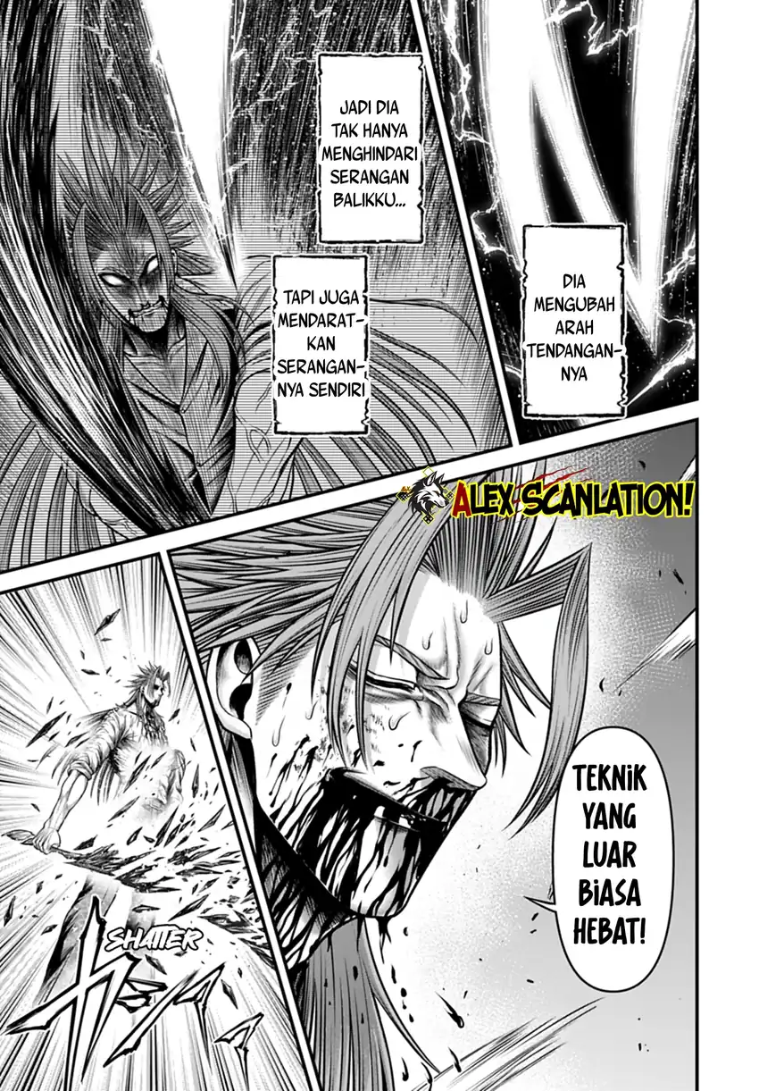 Shuumatsu no Valkyrie Kinden – Kamigami no Apocalypse Chapter 15 - halaman 28