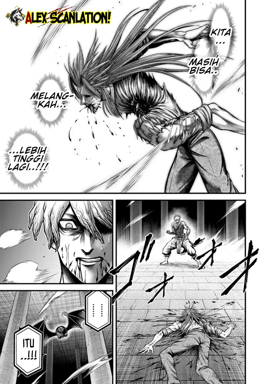 Shuumatsu no Valkyrie Kinden – Kamigami no Apocalypse Chapter 15 - halaman 30