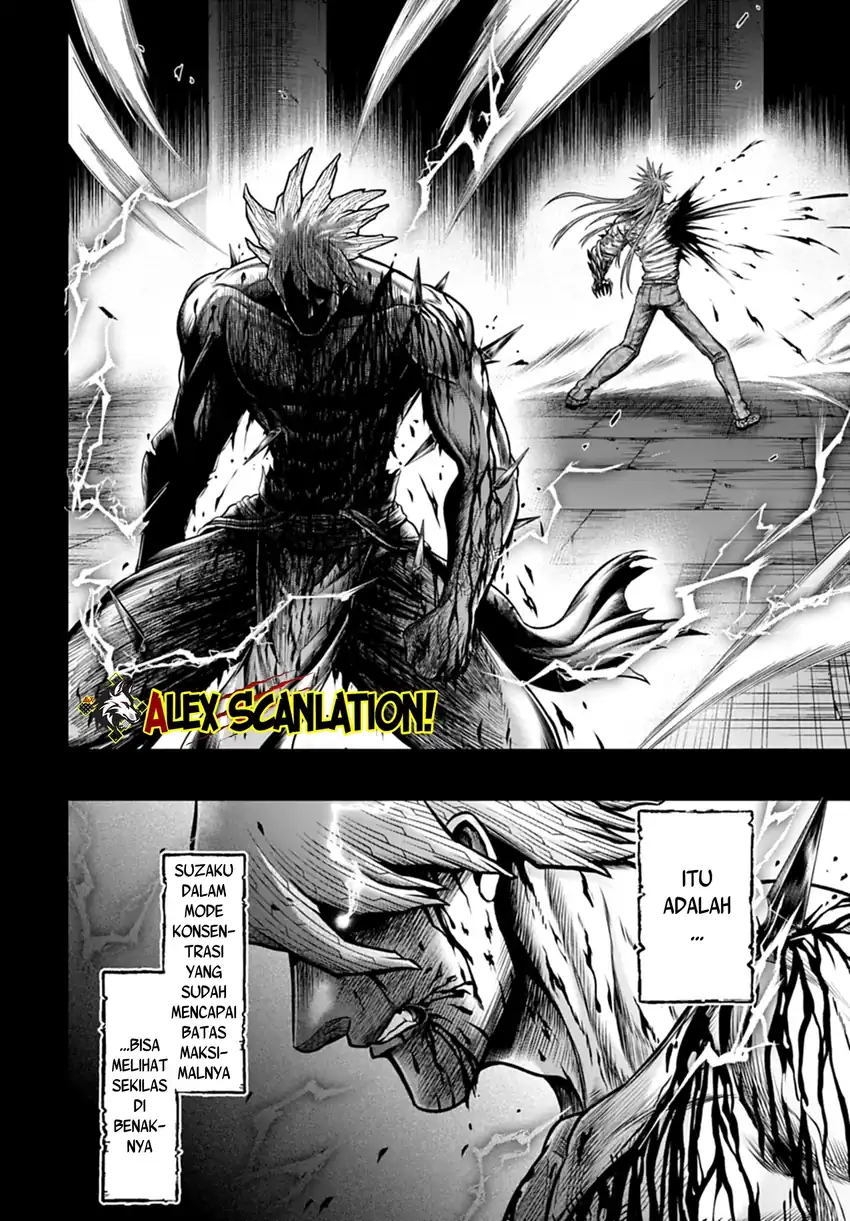Shuumatsu no Valkyrie Kinden – Kamigami no Apocalypse Chapter 15 - halaman 7