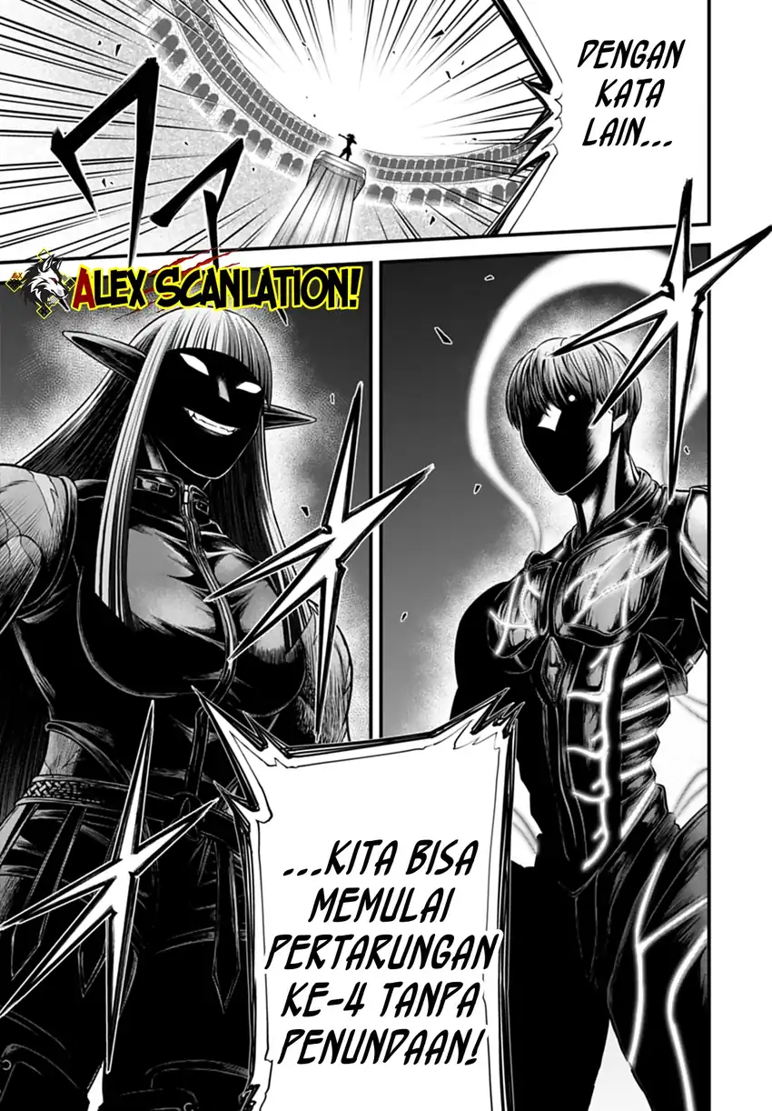 Shuumatsu no Valkyrie Kinden – Kamigami no Apocalypse Chapter 16 - halaman 11