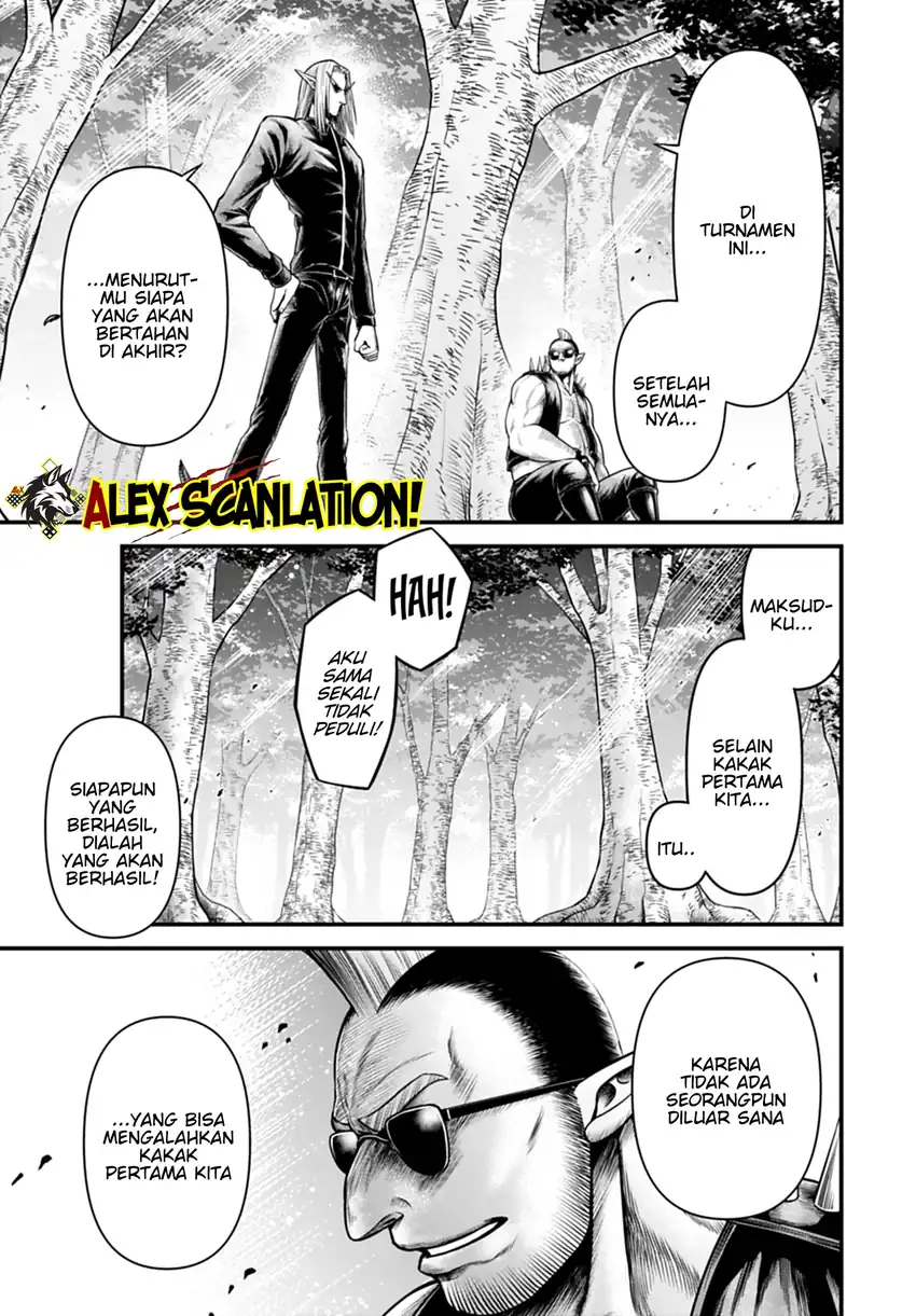Shuumatsu no Valkyrie Kinden – Kamigami no Apocalypse Chapter 16 - halaman 13