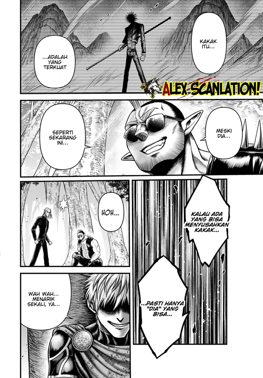 Shuumatsu no Valkyrie Kinden – Kamigami no Apocalypse Chapter 16 - halaman 14