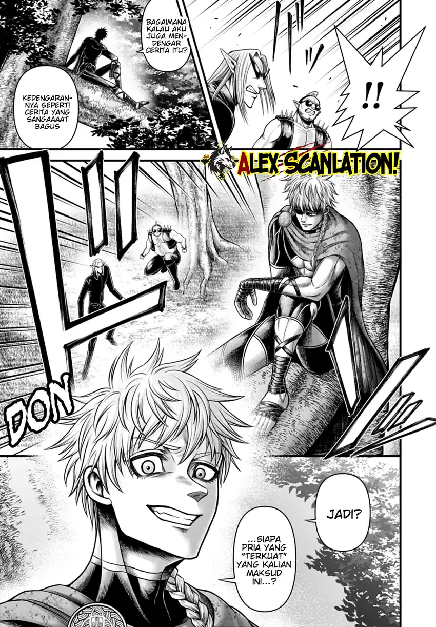 Shuumatsu no Valkyrie Kinden – Kamigami no Apocalypse Chapter 16 - halaman 15