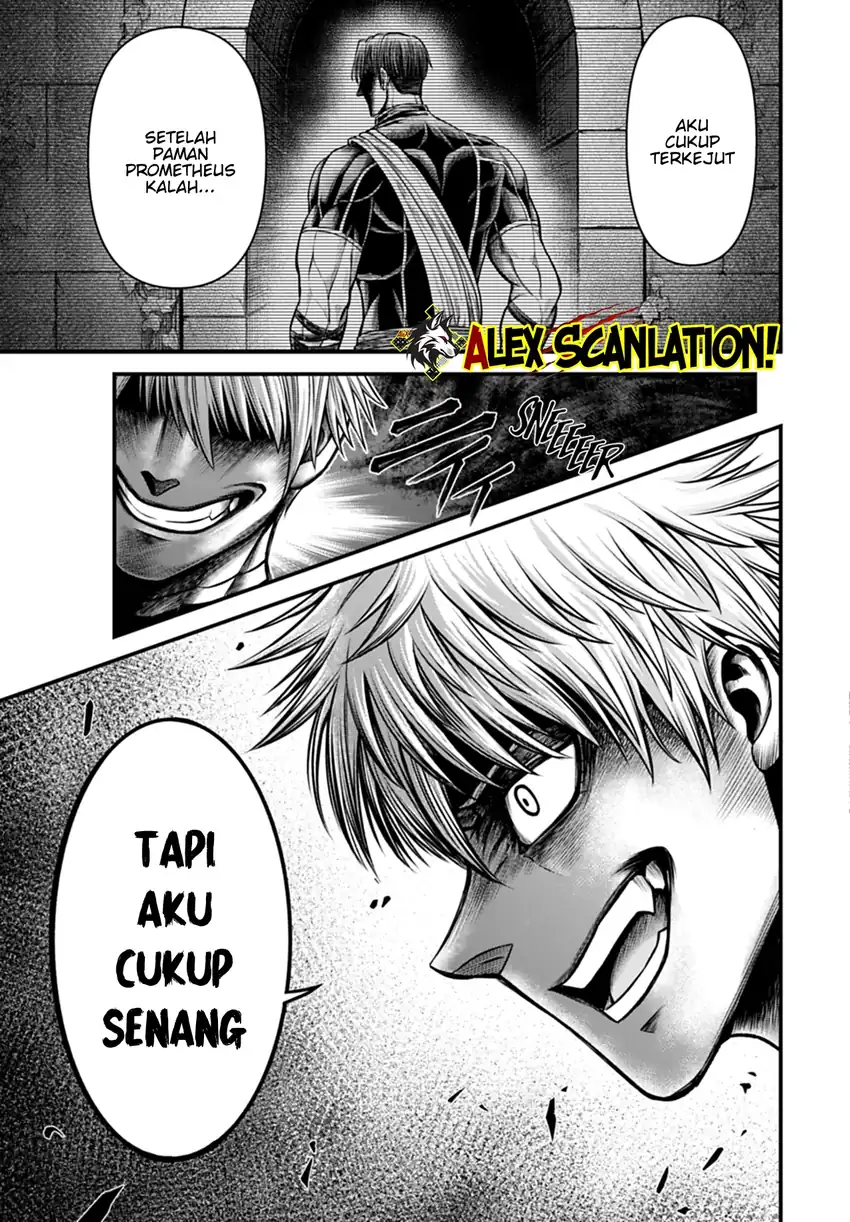 Shuumatsu no Valkyrie Kinden – Kamigami no Apocalypse Chapter 16 - halaman 17