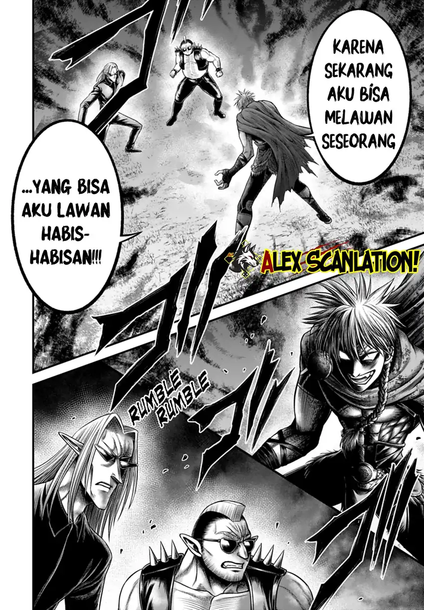 Shuumatsu no Valkyrie Kinden – Kamigami no Apocalypse Chapter 16 - halaman 18
