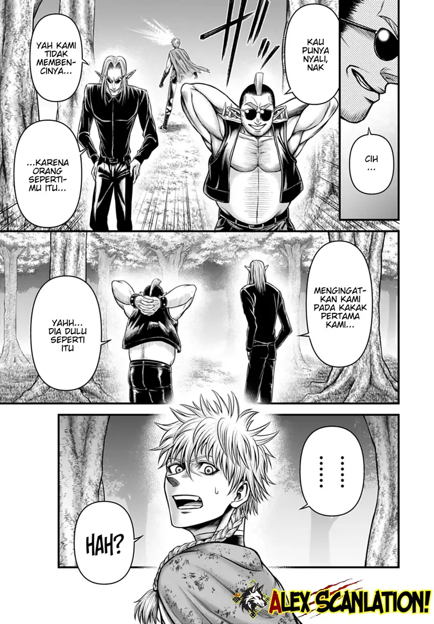 Shuumatsu no Valkyrie Kinden – Kamigami no Apocalypse Chapter 16 - halaman 19
