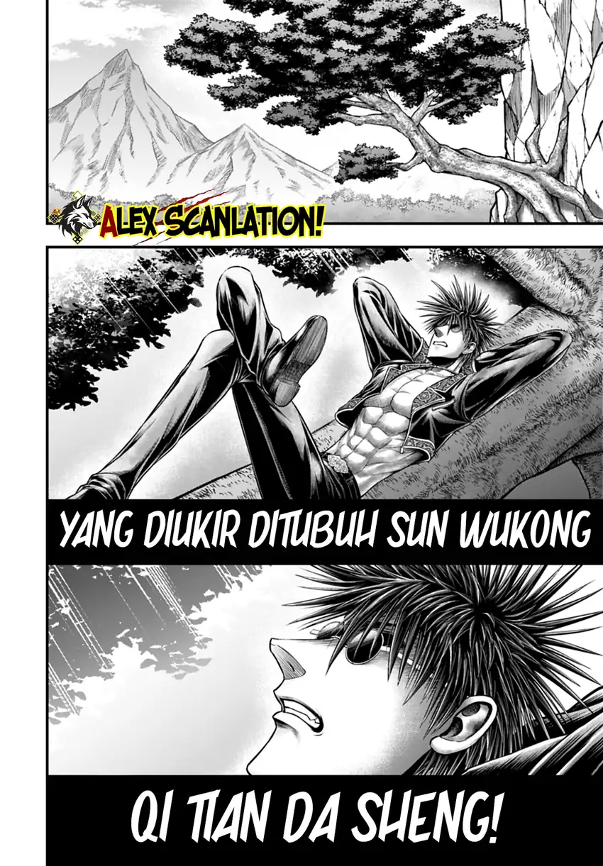 Shuumatsu no Valkyrie Kinden – Kamigami no Apocalypse Chapter 16 - halaman 20