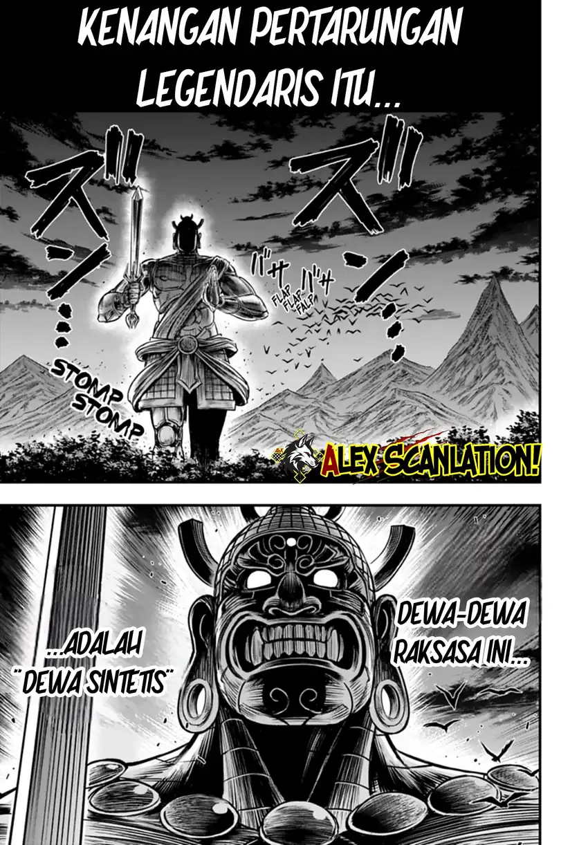 Shuumatsu no Valkyrie Kinden – Kamigami no Apocalypse Chapter 16 - halaman 21