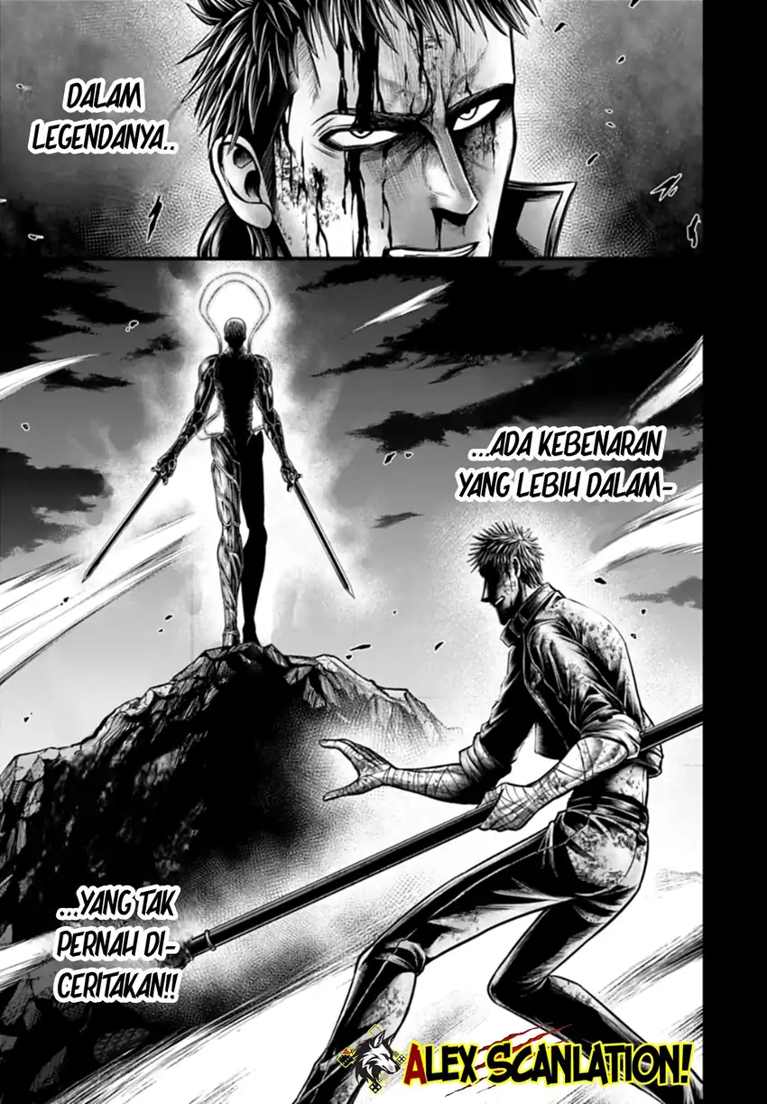 Shuumatsu no Valkyrie Kinden – Kamigami no Apocalypse Chapter 16 - halaman 24