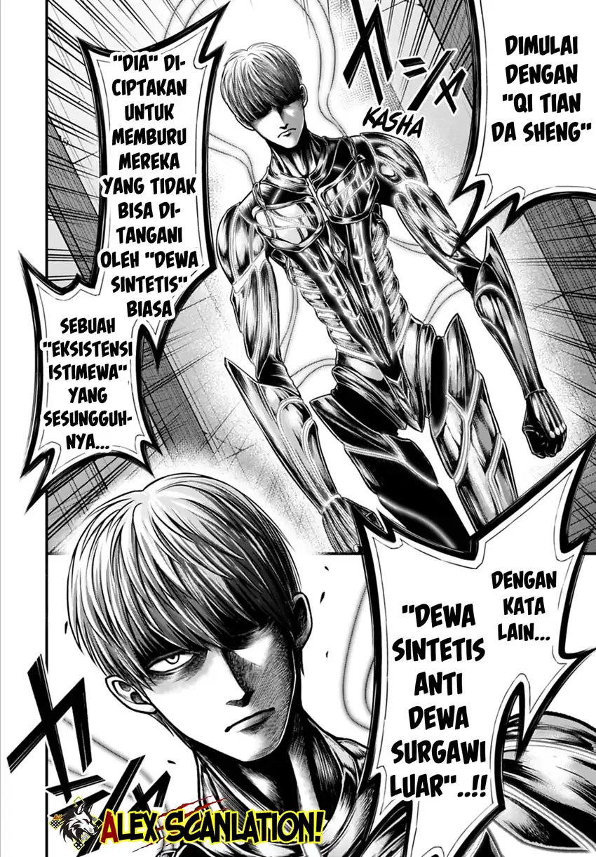 Shuumatsu no Valkyrie Kinden – Kamigami no Apocalypse Chapter 16 - halaman 27