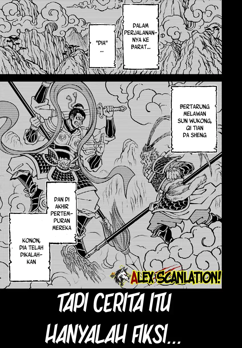 Shuumatsu no Valkyrie Kinden – Kamigami no Apocalypse Chapter 16 - halaman 28