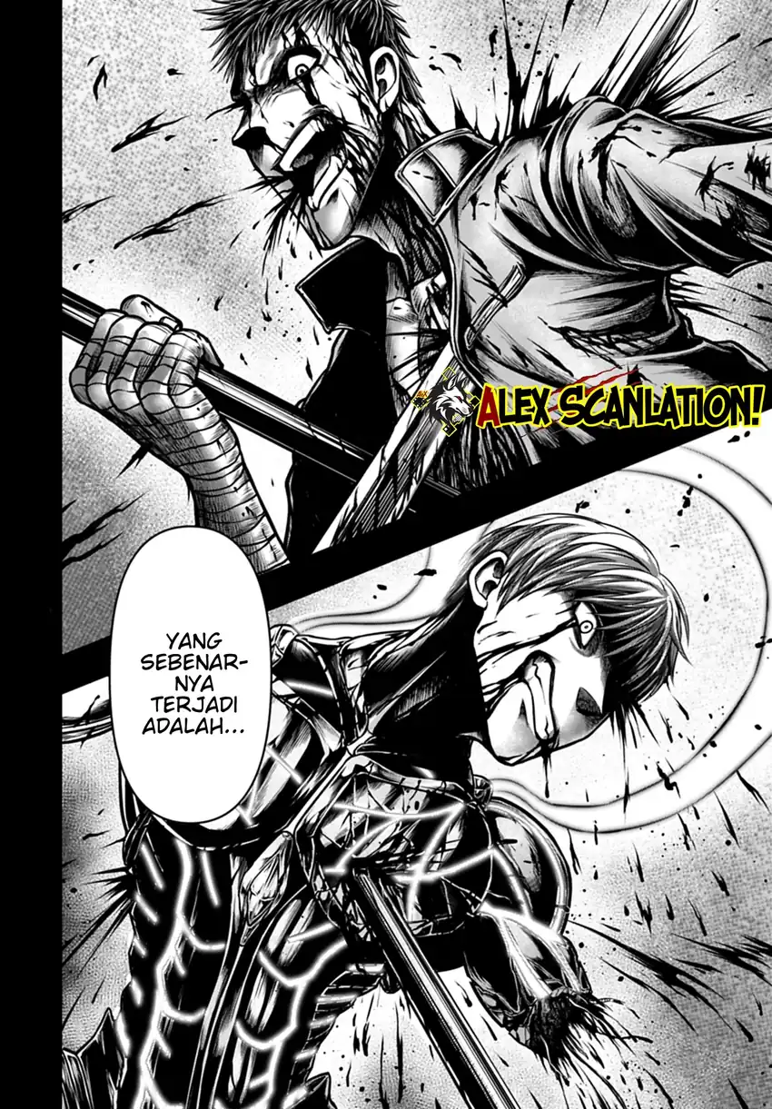Shuumatsu no Valkyrie Kinden – Kamigami no Apocalypse Chapter 16 - halaman 29