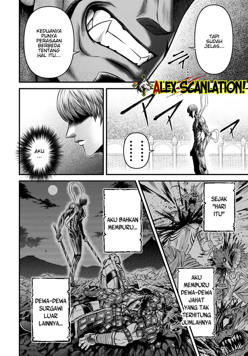 Shuumatsu no Valkyrie Kinden – Kamigami no Apocalypse Chapter 16 - halaman 31