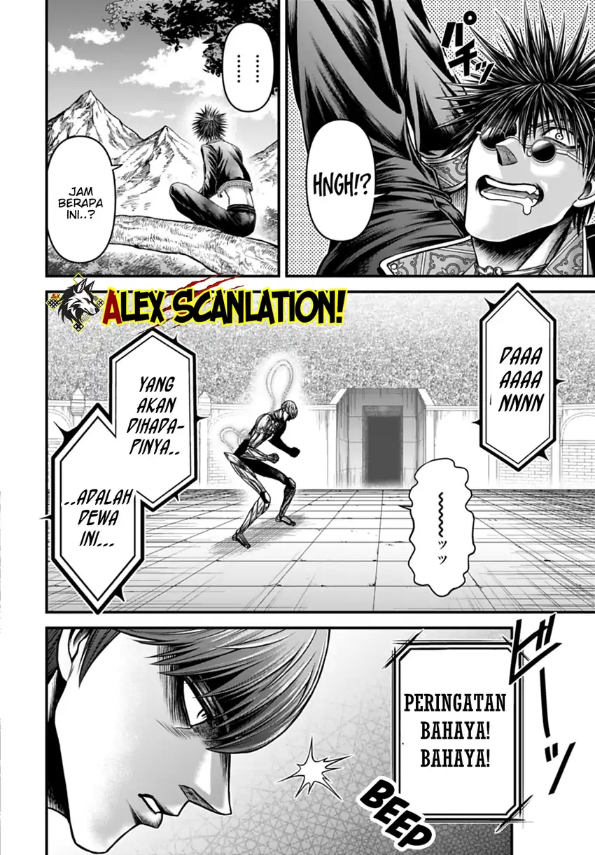 Shuumatsu no Valkyrie Kinden – Kamigami no Apocalypse Chapter 16 - halaman 36