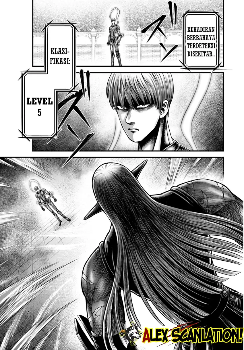 Shuumatsu no Valkyrie Kinden – Kamigami no Apocalypse Chapter 16 - halaman 37