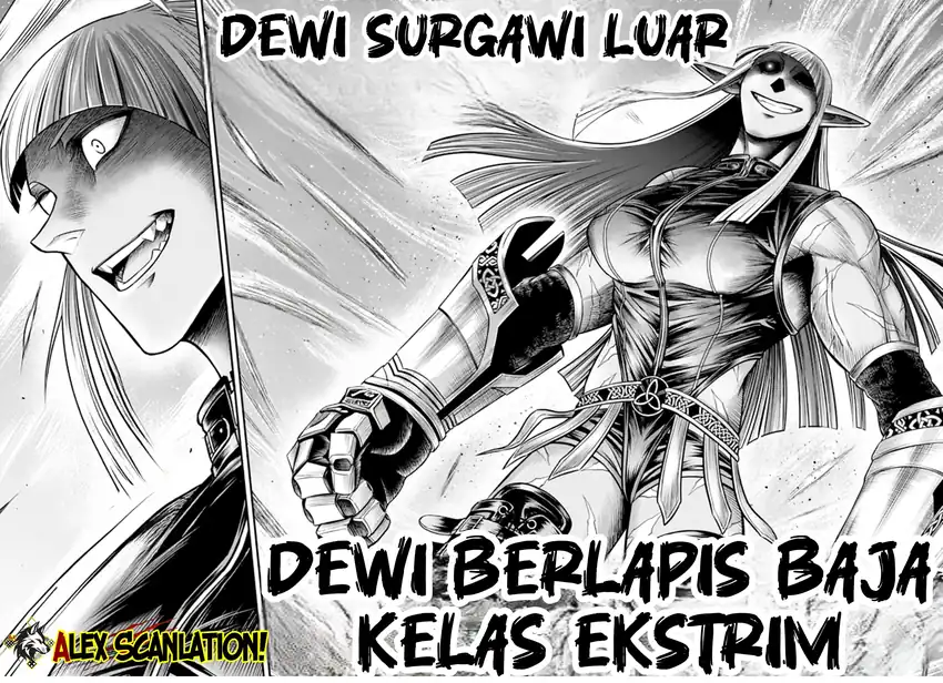 Shuumatsu no Valkyrie Kinden – Kamigami no Apocalypse Chapter 16 - halaman 38