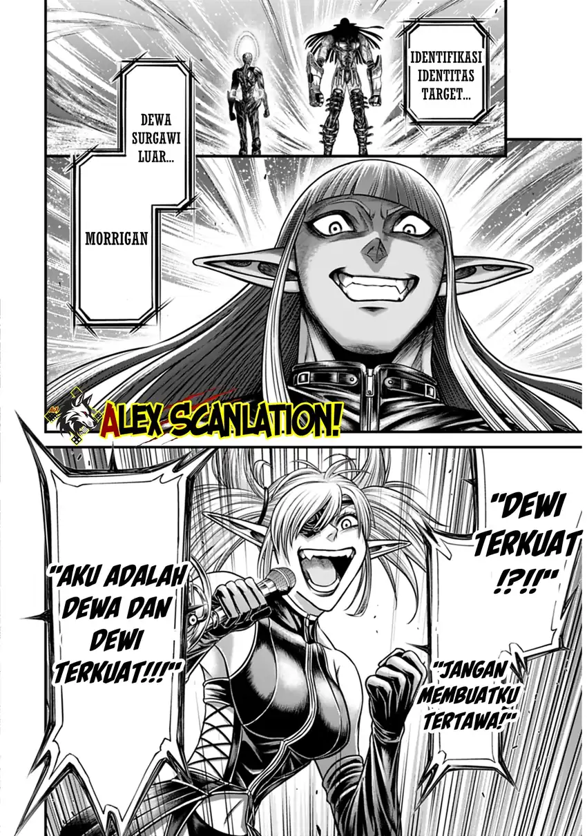 Shuumatsu no Valkyrie Kinden – Kamigami no Apocalypse Chapter 16 - halaman 39