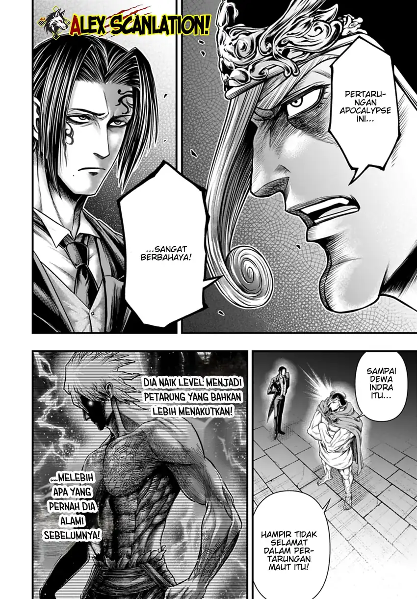 Shuumatsu no Valkyrie Kinden – Kamigami no Apocalypse Chapter 16 - halaman 4
