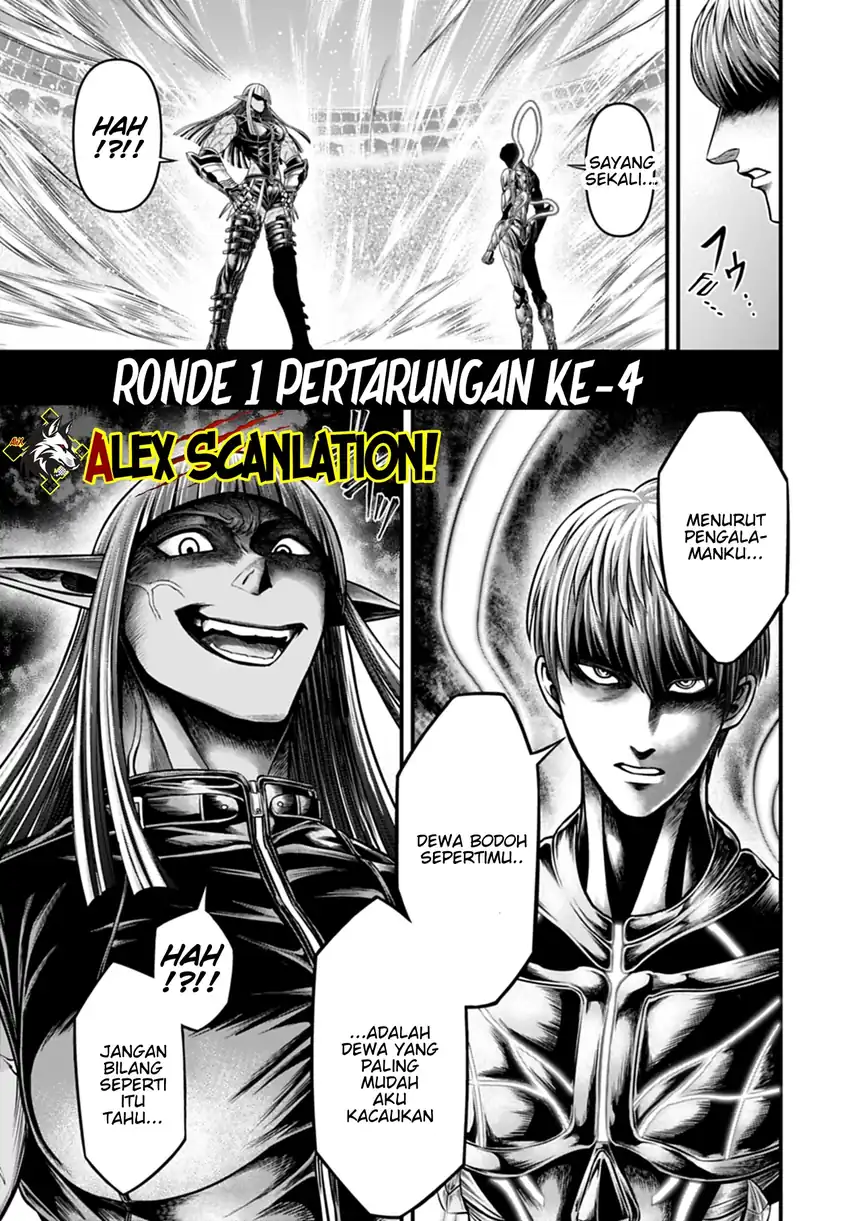 Shuumatsu no Valkyrie Kinden – Kamigami no Apocalypse Chapter 16 - halaman 42
