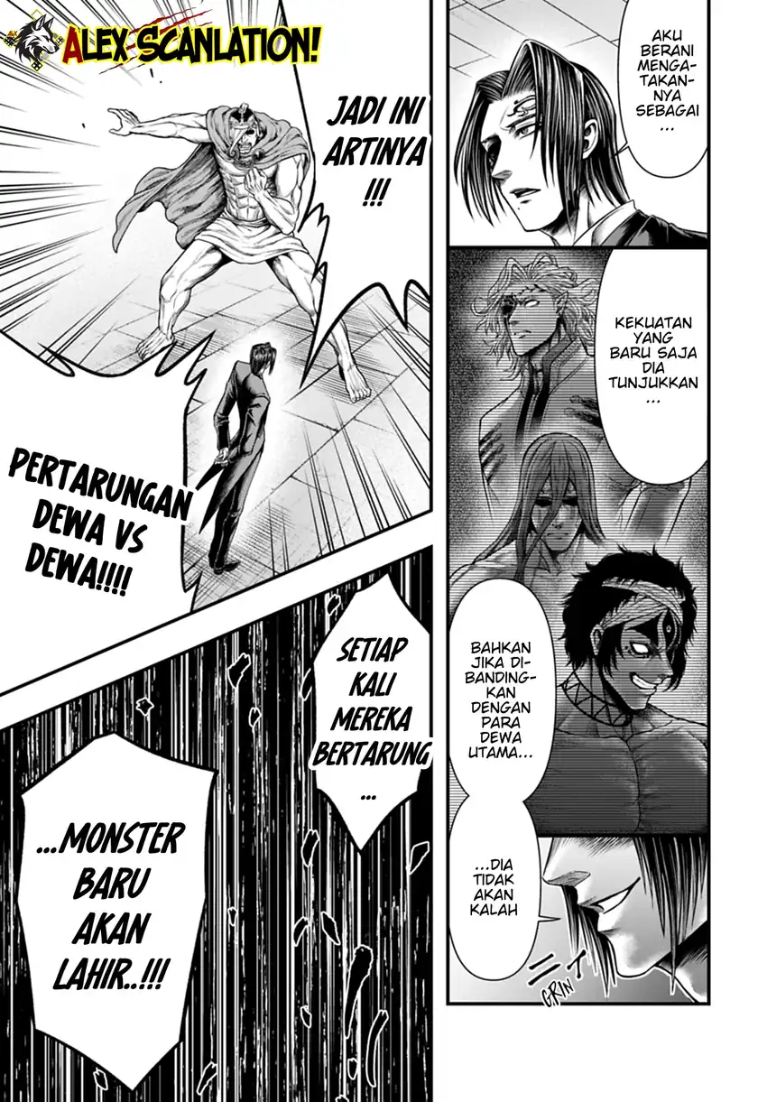 Shuumatsu no Valkyrie Kinden – Kamigami no Apocalypse Chapter 16 - halaman 5