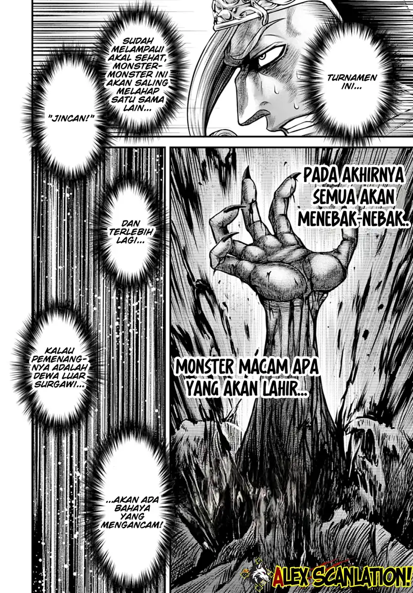 Shuumatsu no Valkyrie Kinden – Kamigami no Apocalypse Chapter 16 - halaman 6