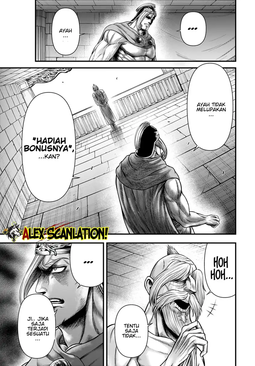 Shuumatsu no Valkyrie Kinden – Kamigami no Apocalypse Chapter 16 - halaman 7