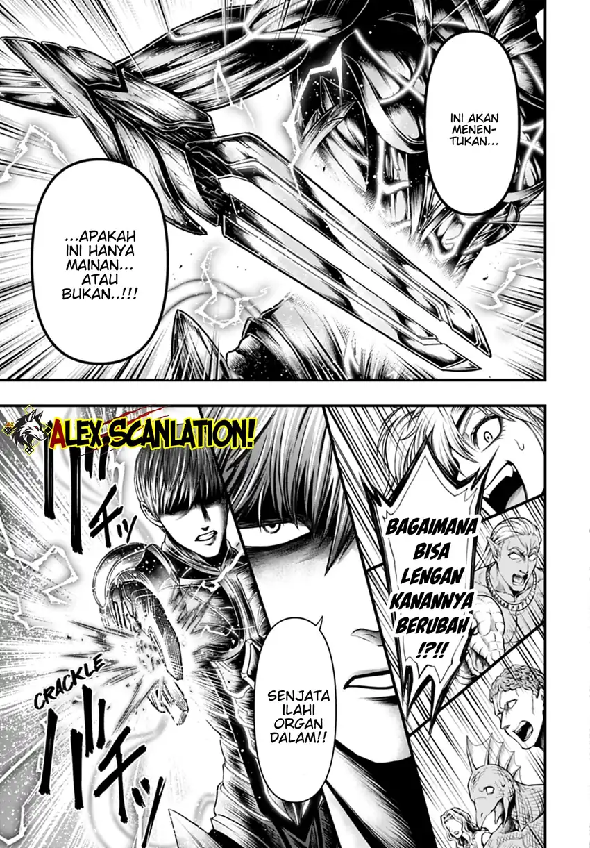 Shuumatsu no Valkyrie Kinden – Kamigami no Apocalypse Chapter 17 - halaman 11