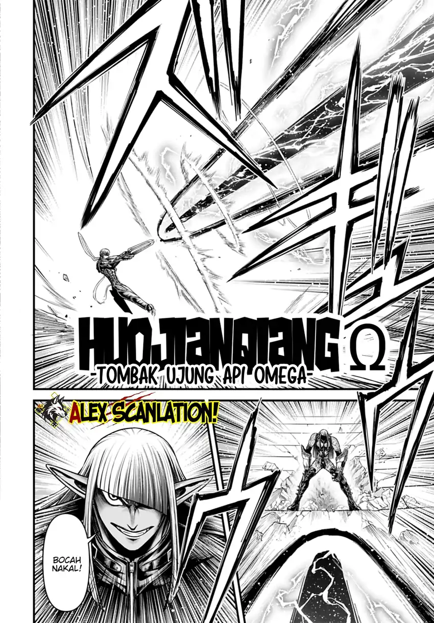 Shuumatsu no Valkyrie Kinden – Kamigami no Apocalypse Chapter 17 - halaman 12