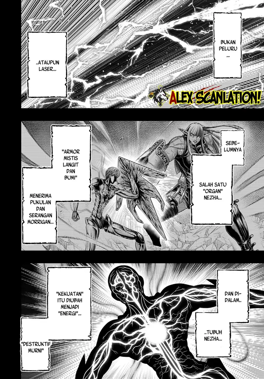 Shuumatsu no Valkyrie Kinden – Kamigami no Apocalypse Chapter 17 - halaman 14