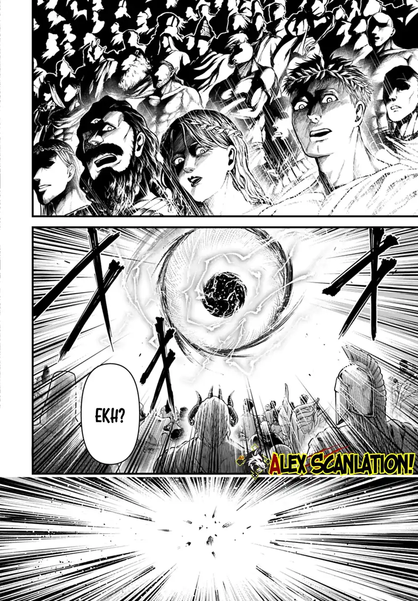 Shuumatsu no Valkyrie Kinden – Kamigami no Apocalypse Chapter 17 - halaman 17