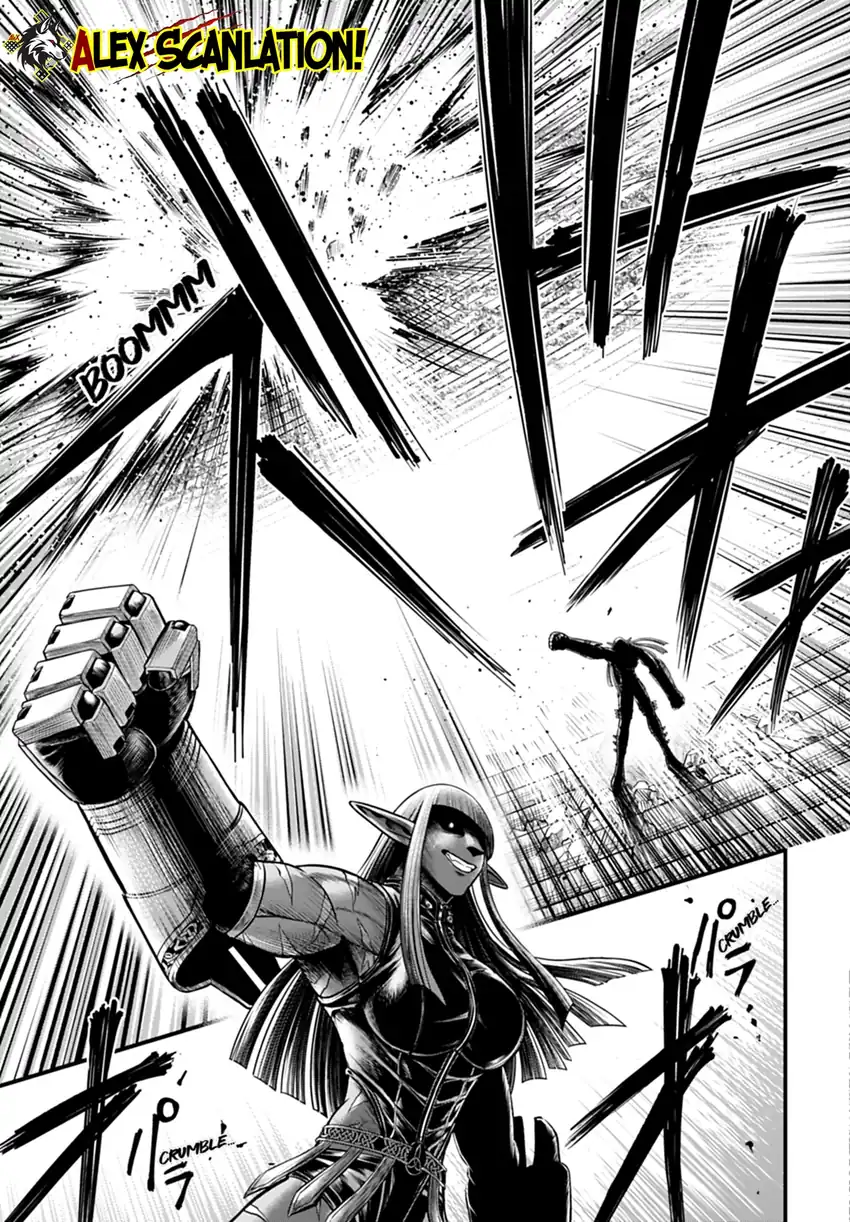 Shuumatsu no Valkyrie Kinden – Kamigami no Apocalypse Chapter 17 - halaman 18