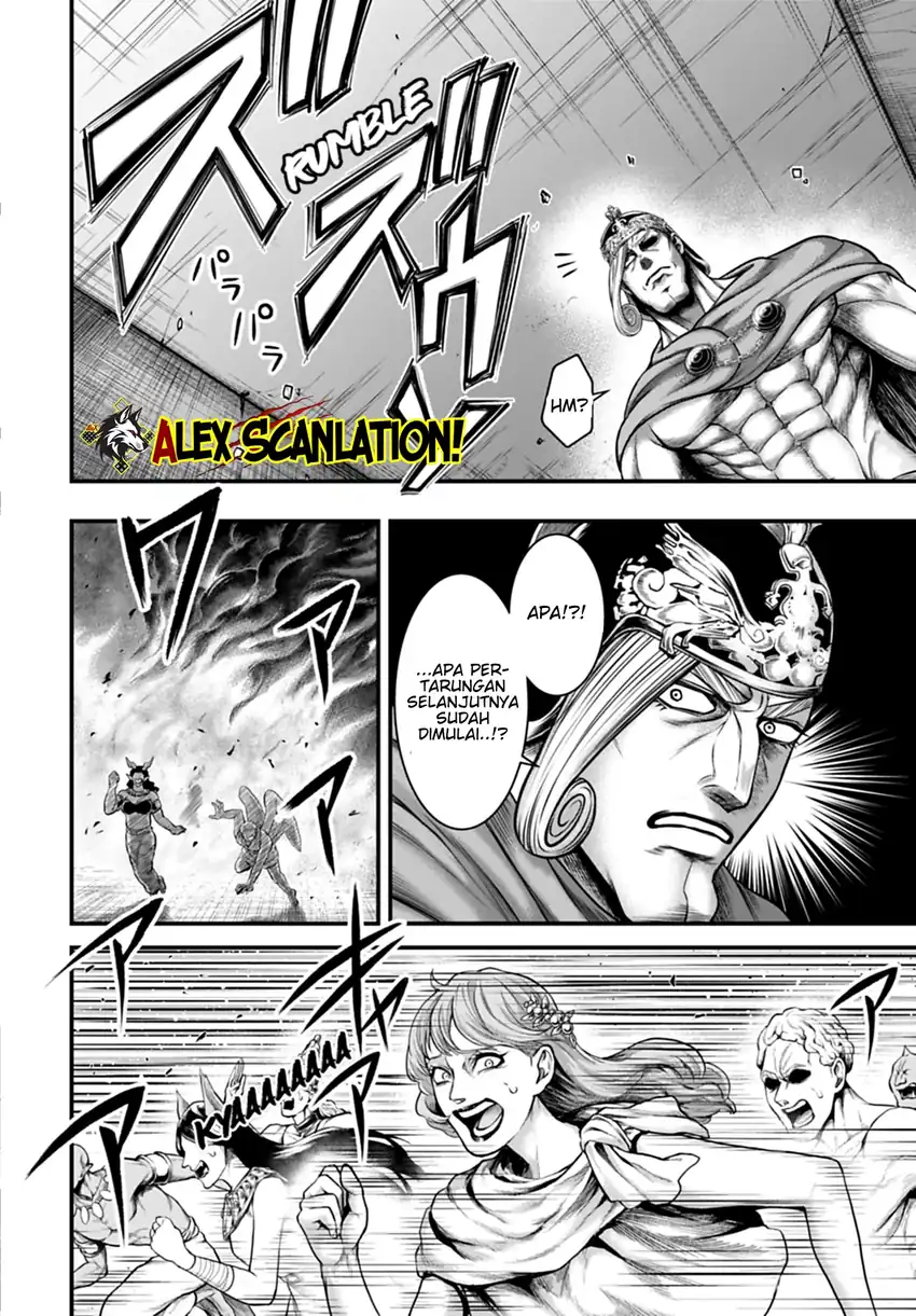 Shuumatsu no Valkyrie Kinden – Kamigami no Apocalypse Chapter 17 - halaman 19