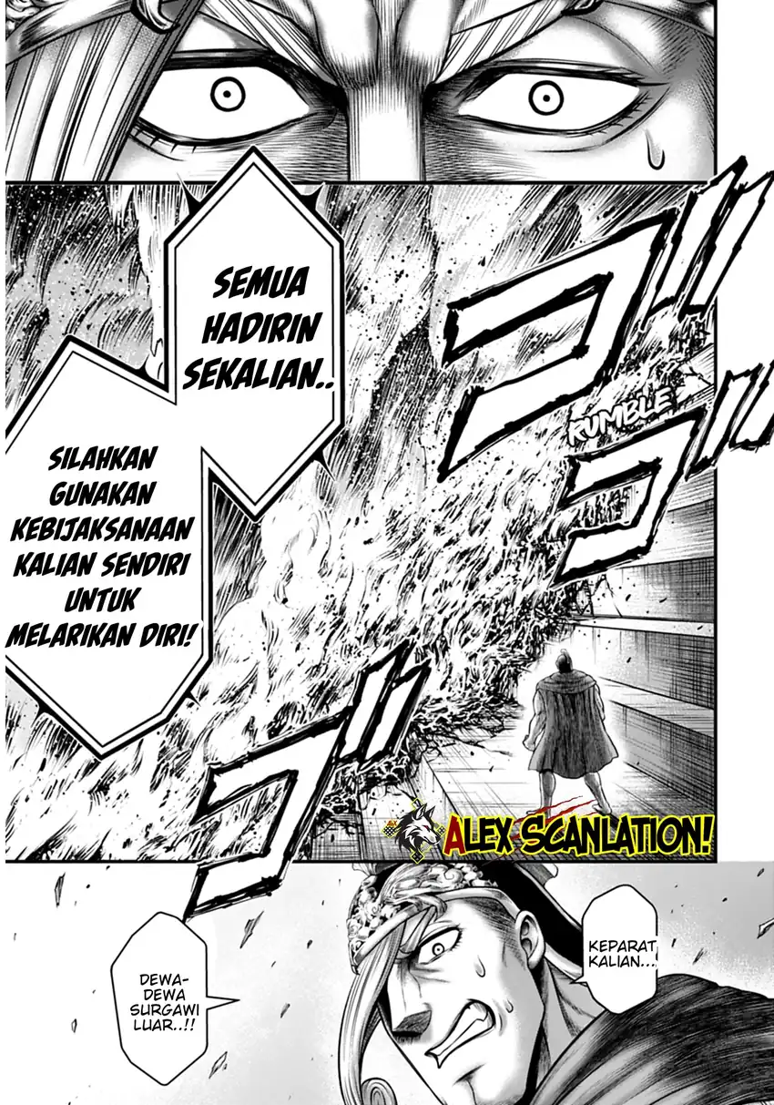 Shuumatsu no Valkyrie Kinden – Kamigami no Apocalypse Chapter 17 - halaman 20