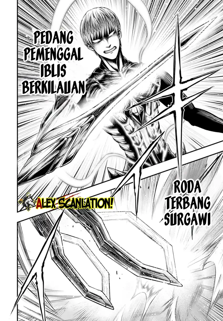 Shuumatsu no Valkyrie Kinden – Kamigami no Apocalypse Chapter 17 - halaman 23