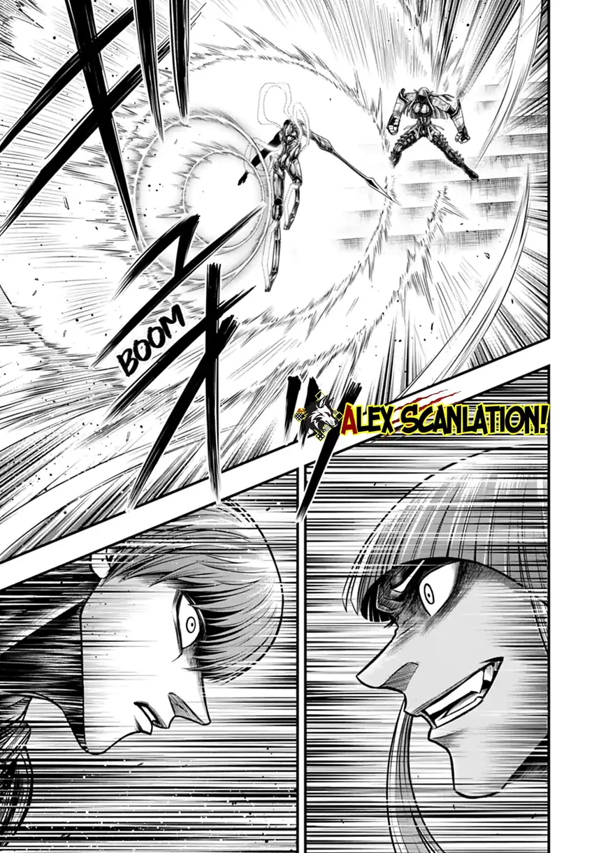 Shuumatsu no Valkyrie Kinden – Kamigami no Apocalypse Chapter 17 - halaman 24