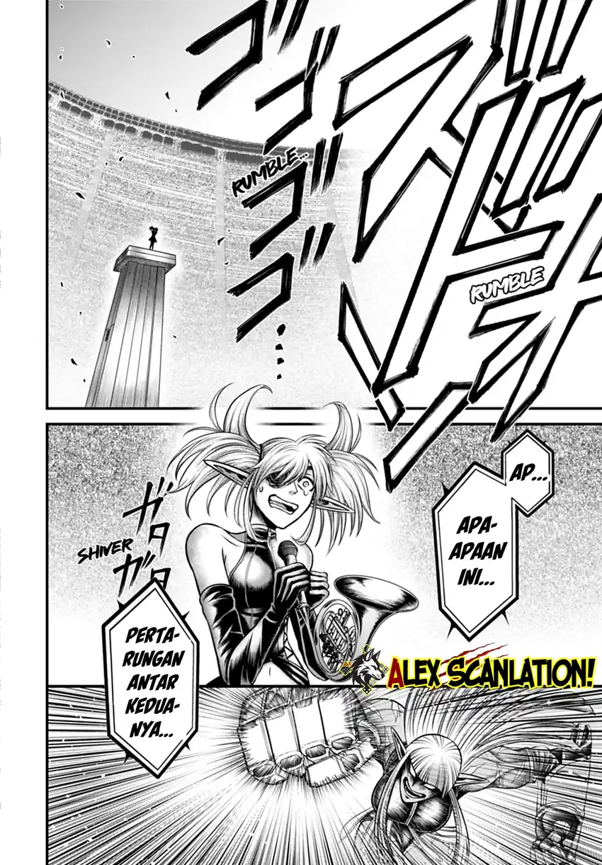Shuumatsu no Valkyrie Kinden – Kamigami no Apocalypse Chapter 17 - halaman 25