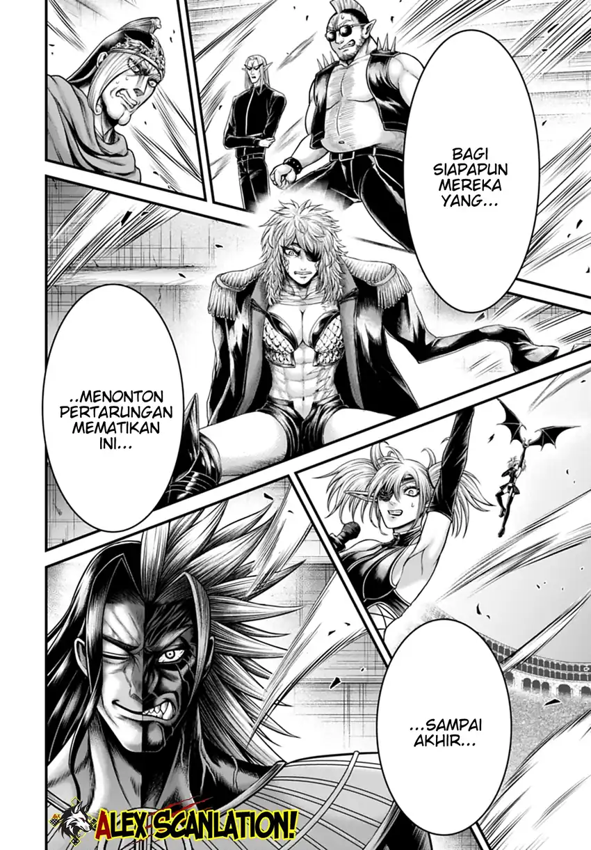 Shuumatsu no Valkyrie Kinden – Kamigami no Apocalypse Chapter 17 - halaman 29