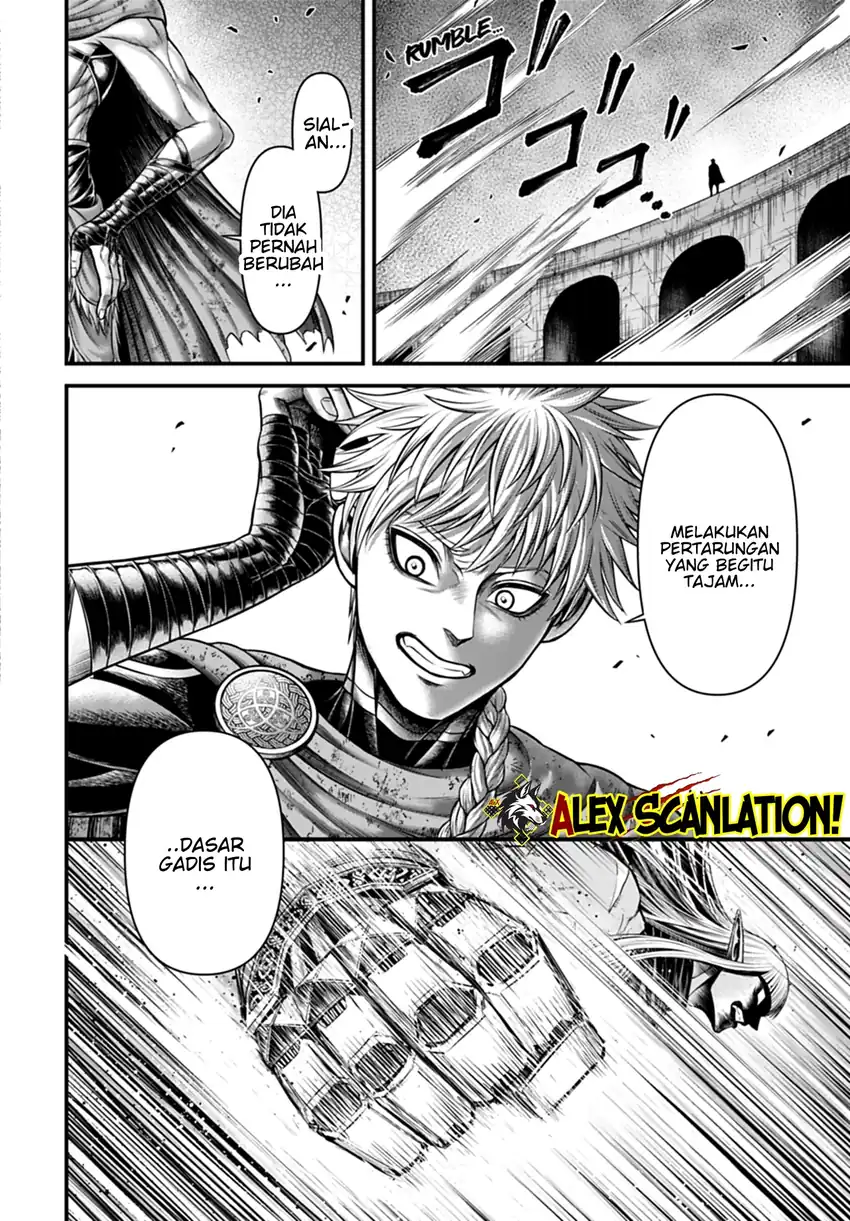 Shuumatsu no Valkyrie Kinden – Kamigami no Apocalypse Chapter 17 - halaman 31