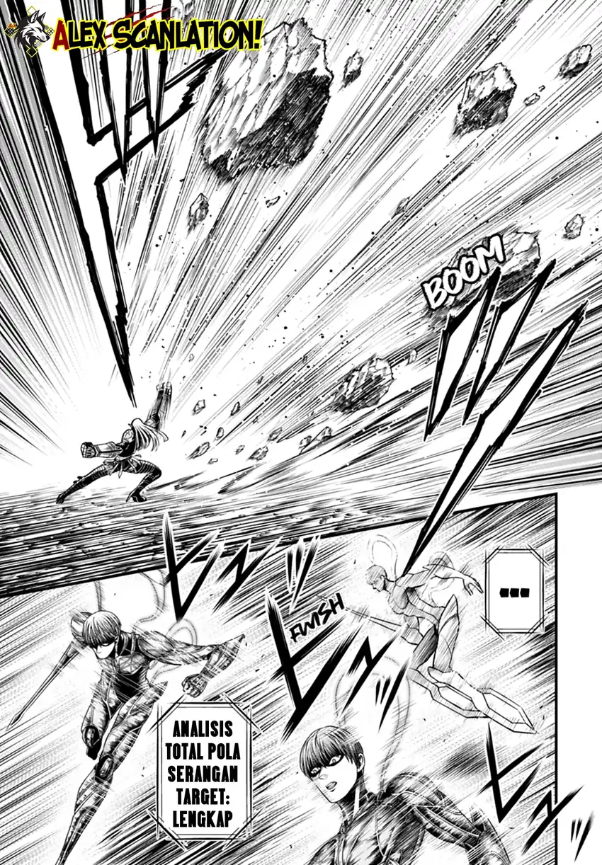 Shuumatsu no Valkyrie Kinden – Kamigami no Apocalypse Chapter 17 - halaman 32