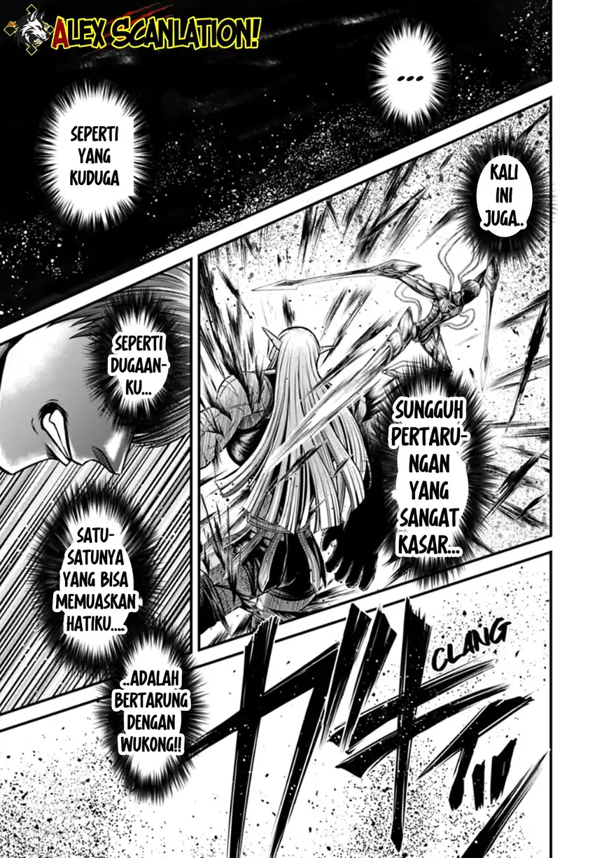 Shuumatsu no Valkyrie Kinden – Kamigami no Apocalypse Chapter 17 - halaman 36