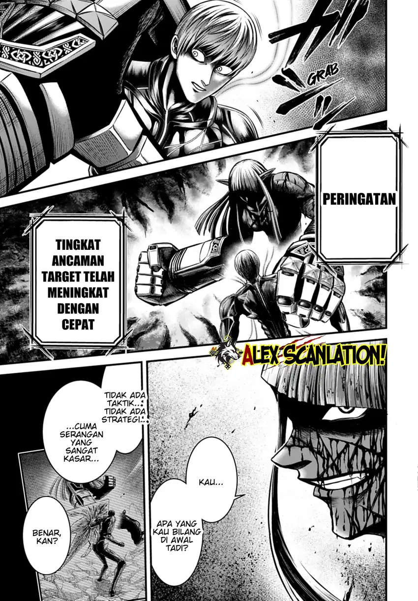 Shuumatsu no Valkyrie Kinden – Kamigami no Apocalypse Chapter 17 - halaman 38