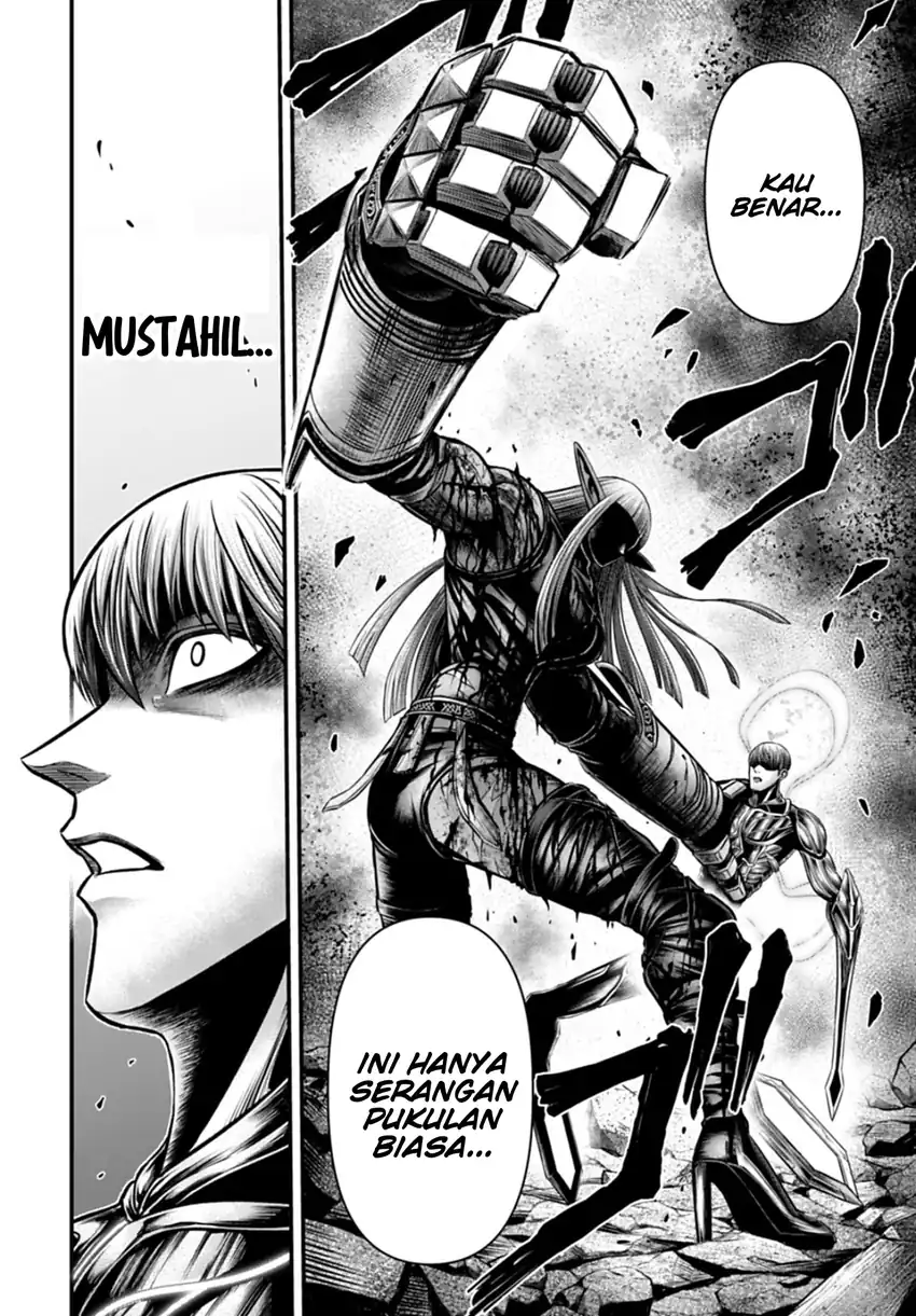 Shuumatsu no Valkyrie Kinden – Kamigami no Apocalypse Chapter 17 - halaman 39